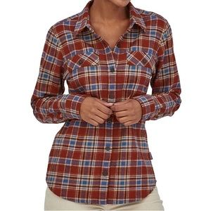 Patagonia Midweight fjord Flannel